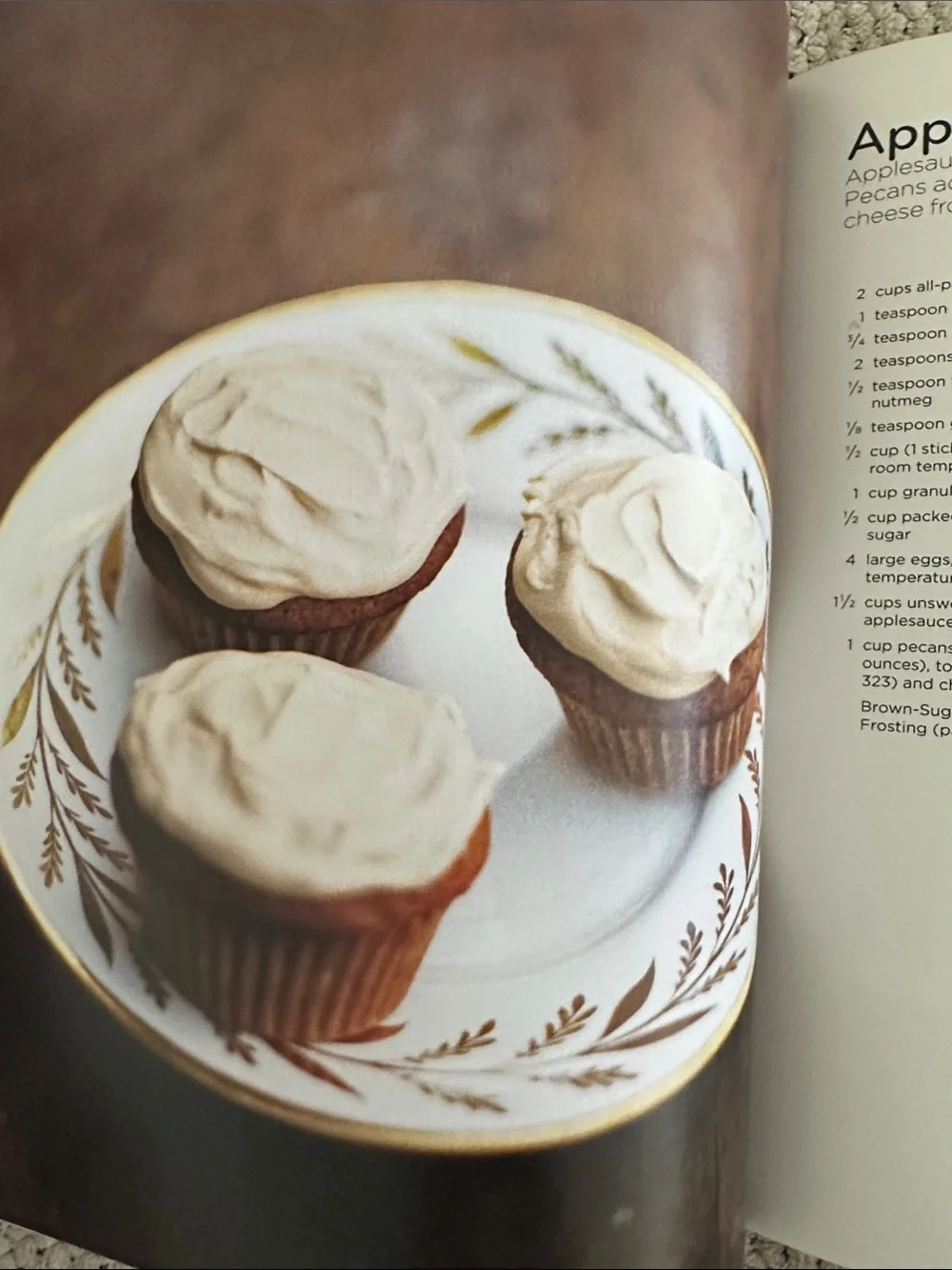 Martha Stewart’s Cupcakes Cookbook